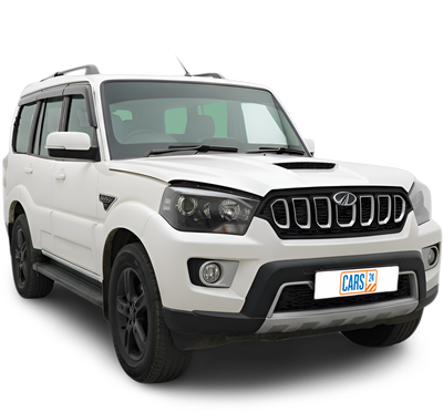 Mahindra Scorpio-img